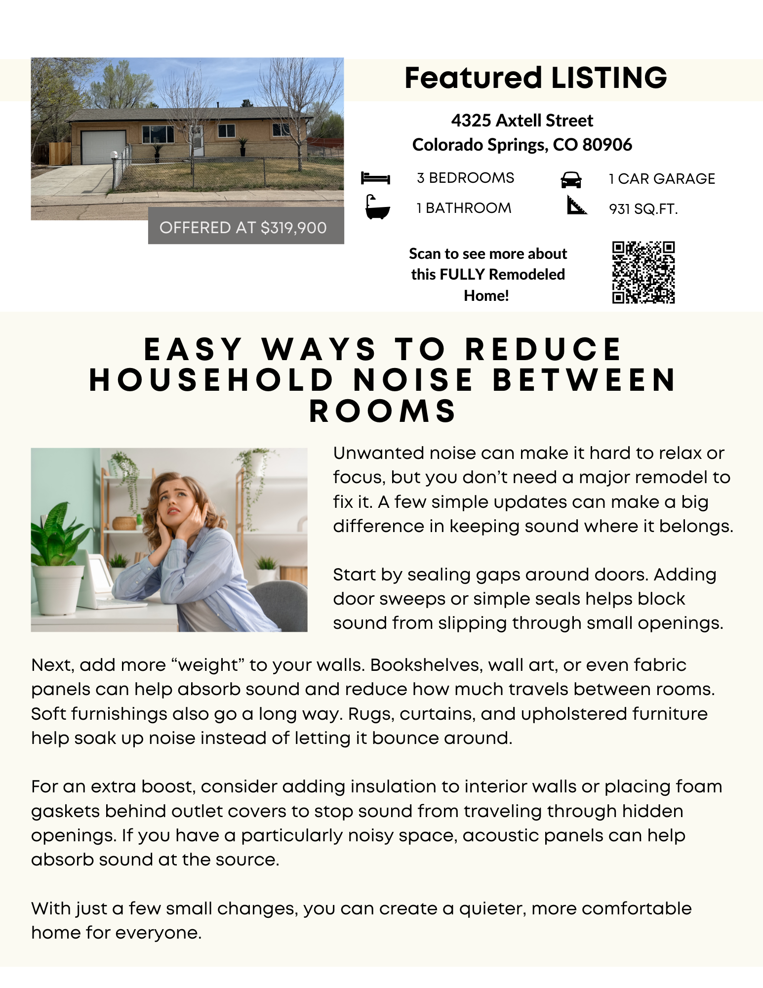 Cori Cutler Homes April 2026 Newsletter page 4