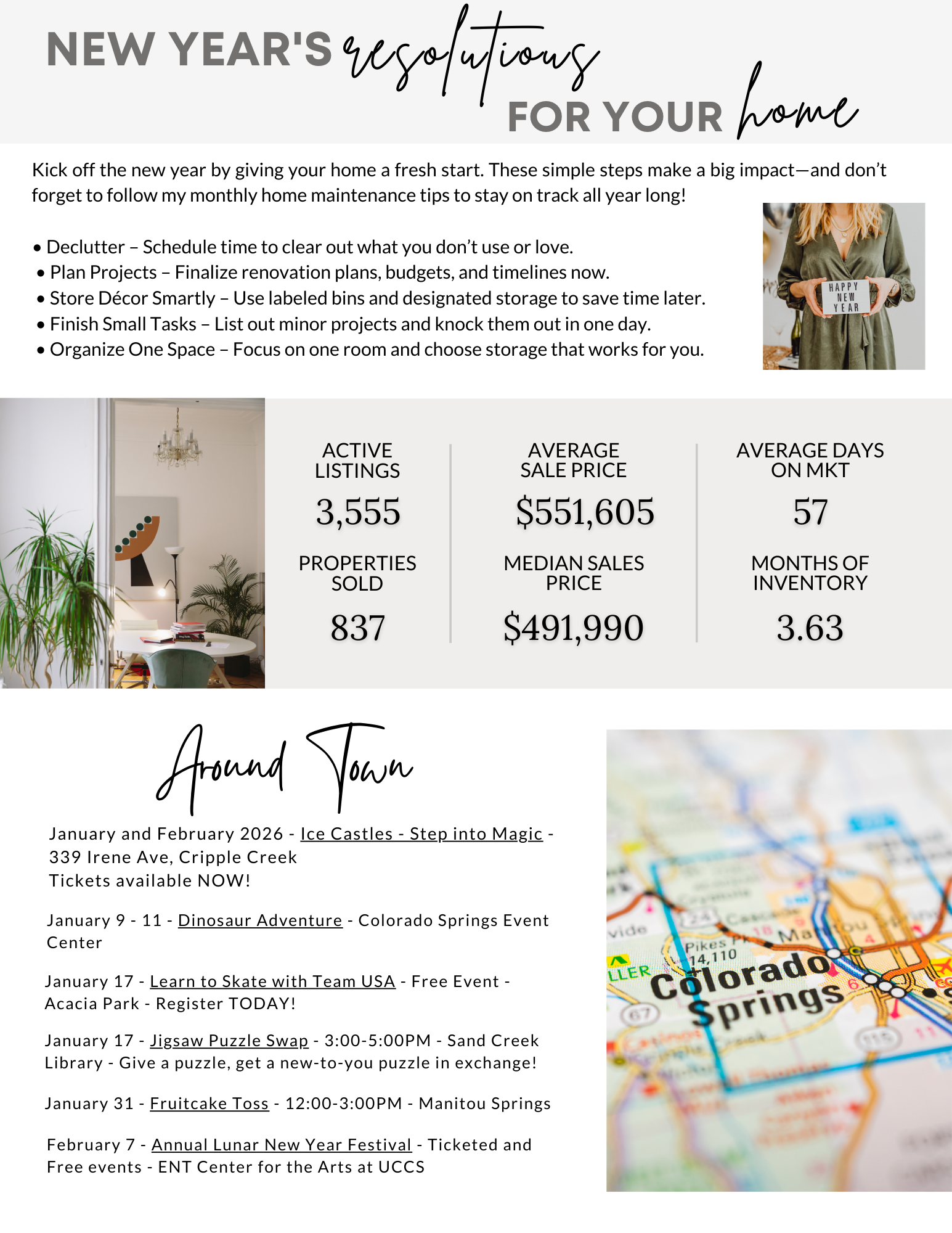 Cori Cutler Homes January 2026 RE Newsletter page 3