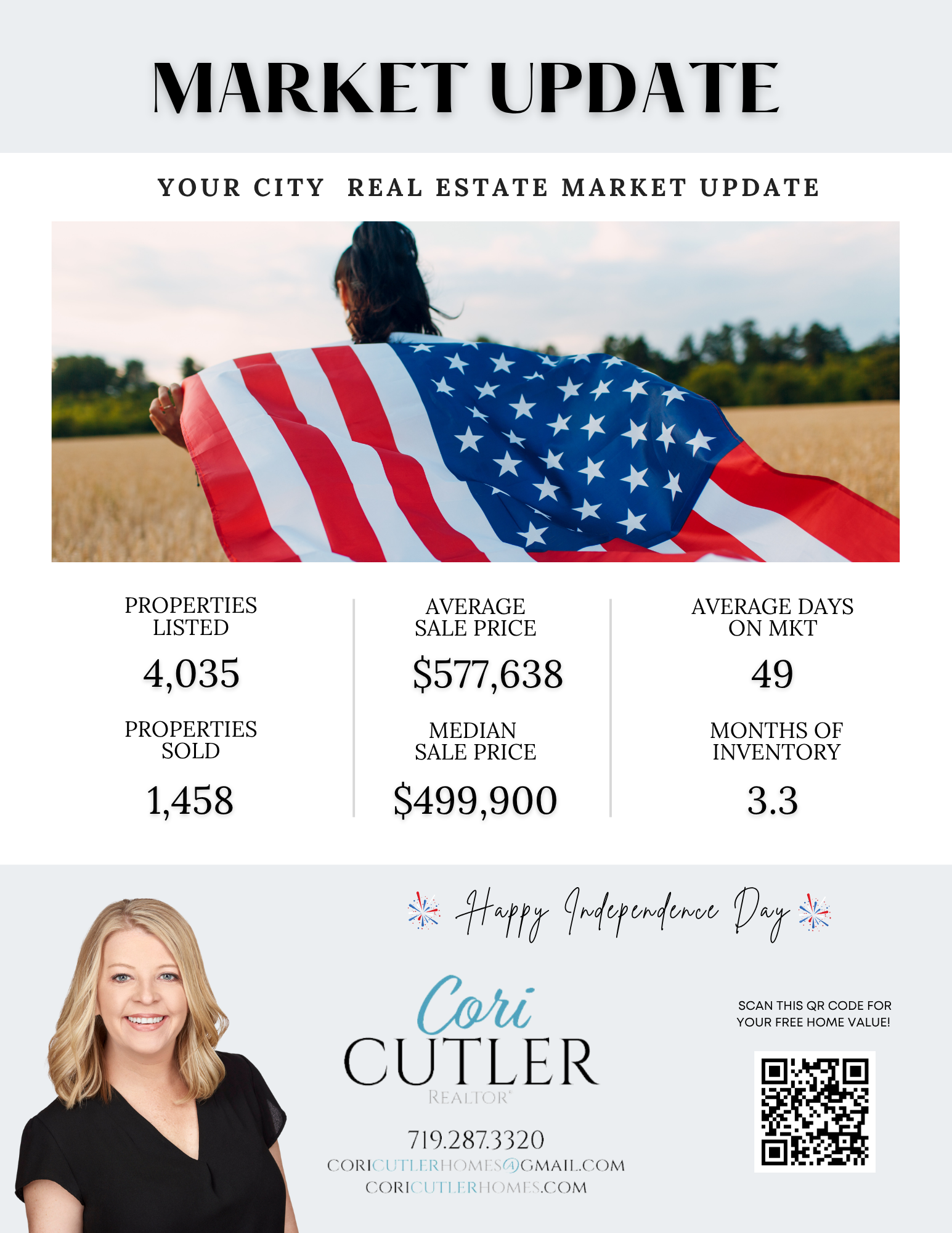 Cori Cutler Homes July 2026 Newsletter page 3