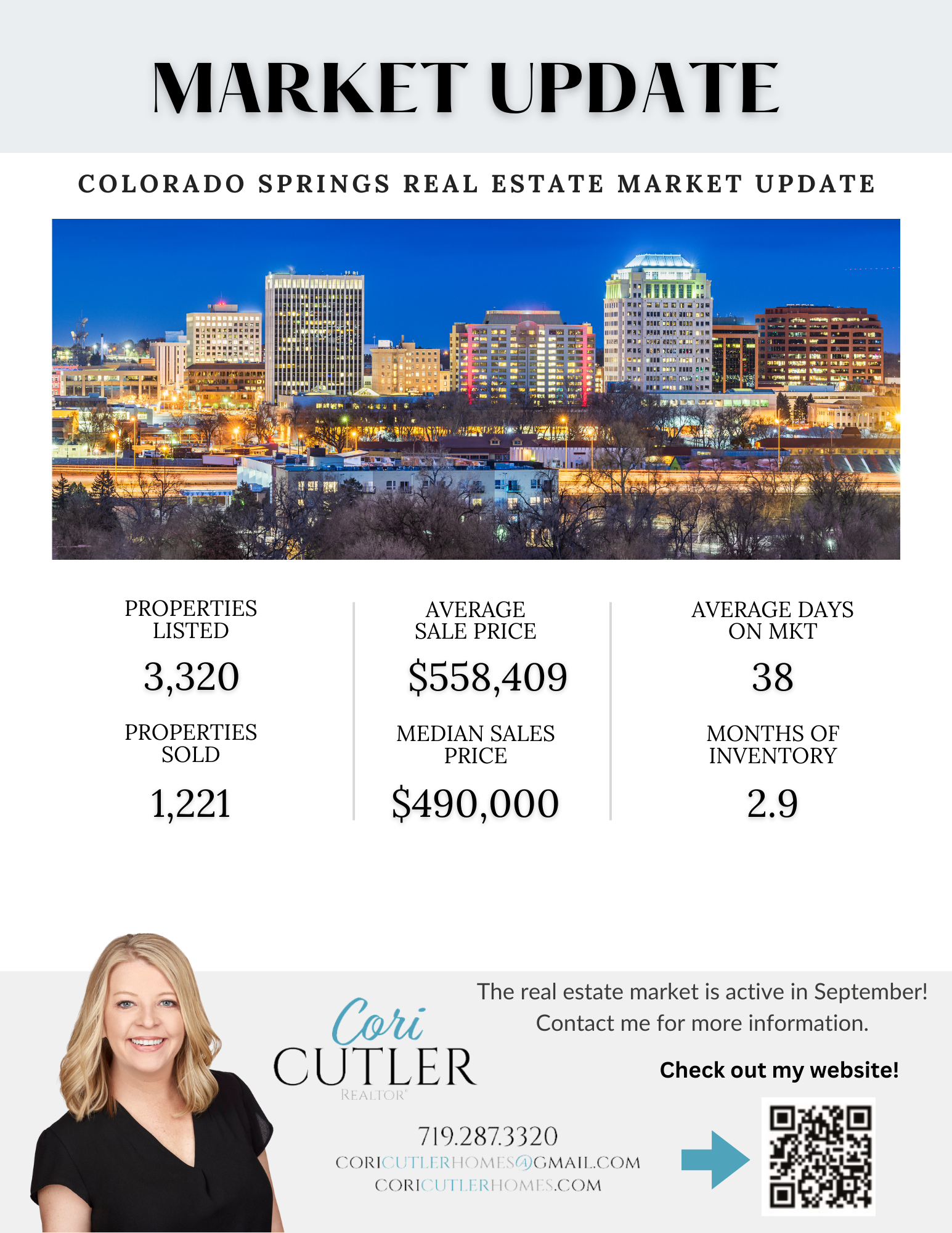 Cori Cutler Homes September 2025 Newsletter page 4