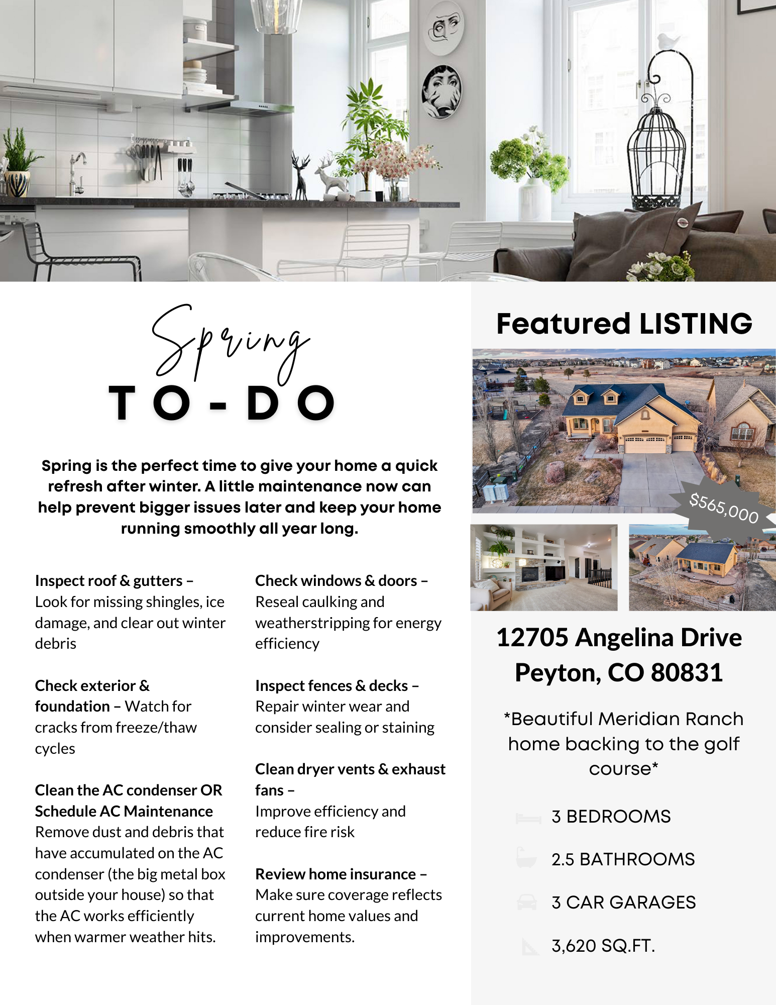 Cori Cutler March 2026 Newsletter